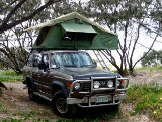 Australia (Moreton Island)